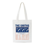Summer Cartoon Shoulder Bag Female College Canvas Bags