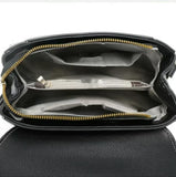 Summer Ladies Solid Leather Handbags High End Multifunctional One Shoulder Messe