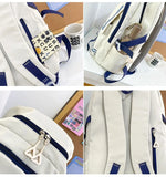 Large Capacity Schoolbag for College Students Backpack