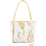 Summer Flowers Totes Bag Women's Handbag Shoulder Tote Bags