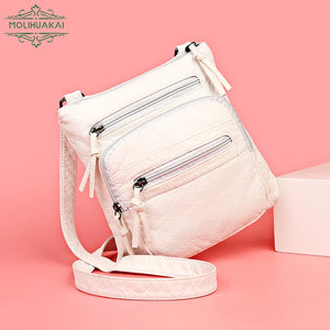 Summer Ladies Bags Casual Shoulder Messenger Bag High Handbags
