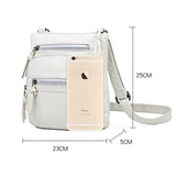 Summer Ladies Bags Casual Shoulder Messenger Bag High Handbags