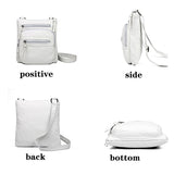 Summer Ladies Bags Casual Shoulder Messenger Bag High Handbags