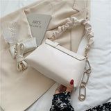 Summer Women Shoulder Bags PU Leather Ladies Crossbody Bags Female Handbags