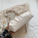 Summer Women Shoulder Bags PU Leather Ladies Crossbody Bags Female Handbags