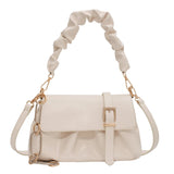 Summer Women Shoulder Bags PU Leather Ladies Crossbody Bags Female Handbags