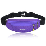 Outdoor Sports Waist Pack Fanny Pack Belt Travel Phone Pouch Money Purse