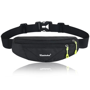 Outdoor Sports Waist Pack Fanny Pack Belt Travel Phone Pouch Money Purse