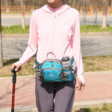 Summer Running Waist Bag Pack Fanny Bum Belt
