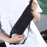 Men's Waist Pack Outdoor Sports Bag Fitness Running Chest Bag