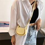 Mini Lady Flap Bag Candy Lipstick Box PU Leather Shoulder Crossbody Bags