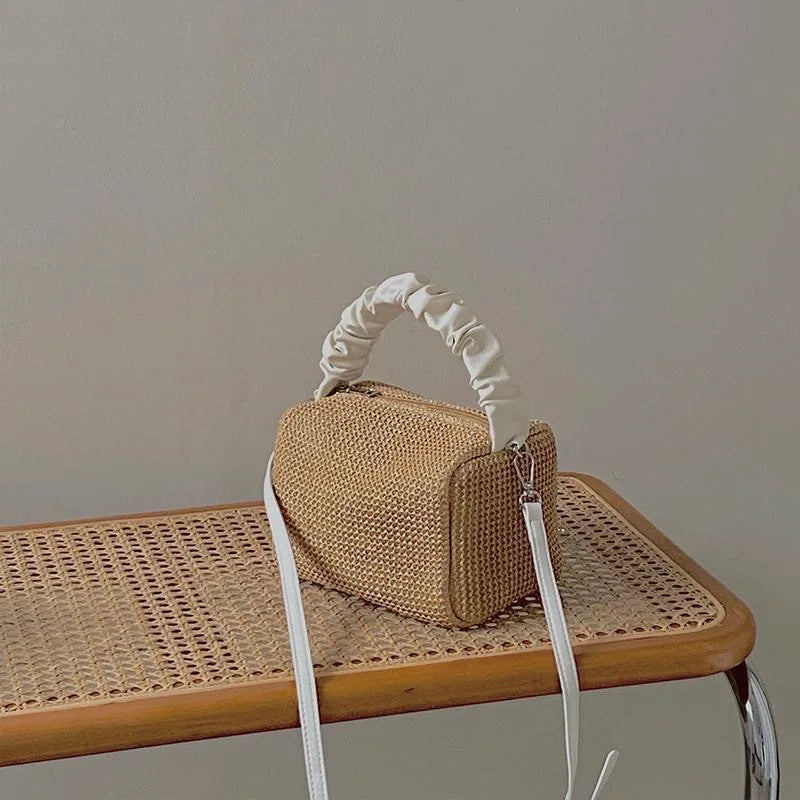 Summer Beach Crossbody Handbag Ladies Fashion Messenger Bag