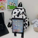 Small Nylon Backpack for Teenage Girl