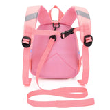 Summer Kids Backpack Cartoon Shape Waterproof Bookbag