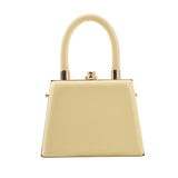 Summer Soft-Faced Pu Women's Shoulder Bag Square Shoulder Bag