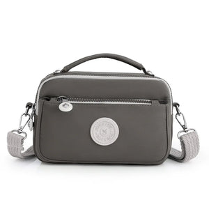 Summer Women's Crossbody Bag Casual Small Nylon High Woman Phone Bag