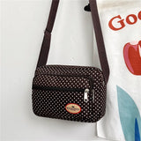 Summer Diagonal Shoulder Bag Middle-aged Women's Crossbody Bag