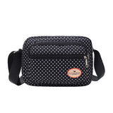 Summer Diagonal Shoulder Bag Middle-aged Women's Crossbody Bag
