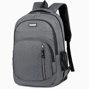 Summer Men Backpack Multifunction School Bag Waterproof Laptop Large Capacity