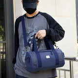 Men's Large Capacity Sports Crossbody Bag for Travel