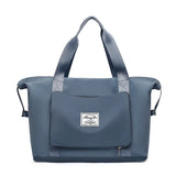 Foldable Hand Luggage Bag for Short-Distance Travel
