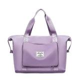 Foldable Hand Luggage Bag for Short-Distance Travel