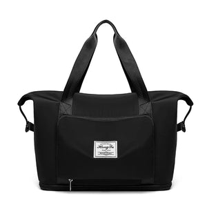 Foldable Hand Luggage Bag for Short-Distance Travel