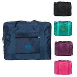 Waterproof Travel Pouch Folding Bag for Summer, Luggage Clothes Storage