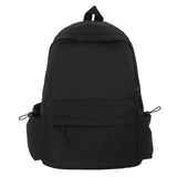 Waterproof Nylon Women's Backpack for Girls Large Capacity Travel Bag