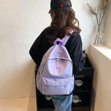 Waterproof Women's Large Capacity Travel Backpack