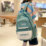 Waterproof Large Capacity Travel Backpack for Women