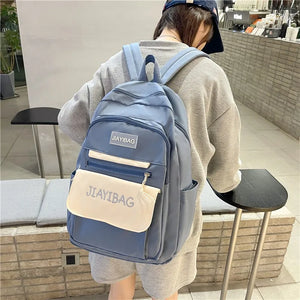 Waterproof Large Capacity Travel Backpack for Women