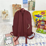 Waterproof Large Capacity Travel Backpack for Women