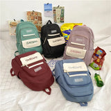 Waterproof Large Capacity Travel Backpack for Women