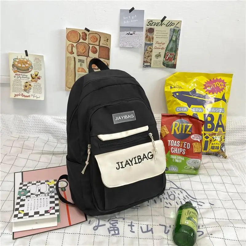 Waterproof Large Capacity Travel Backpack for Women