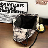 Summer Women Shoulder Bag Print Handbags For Girls Large Capacity
