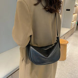 Summer Women Shoulder Bag Waterproof PU Leather Female Crossbody Bag