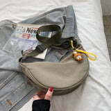 Small Hobos Shoulder Bag Women Crossbody Bag