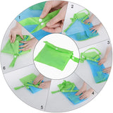 Outdoor Beach Mesh Bag Kids Sand Away Large Protable Toys Storage