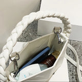 Summer Crossbody Bags for Women Plaid Small Purse and Handbags