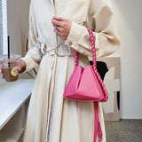Summer Crossbody Bags for Women Plaid Small Purse and Handbags