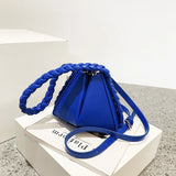 Summer Crossbody Bags for Women Plaid Small Purse and Handbags