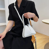 Summer Crossbody Bags for Women Plaid Small Purse and Handbags