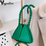 Summer Crossbody Bags for Women Plaid Small Purse and Handbags