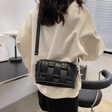 Summer Cloud Bags for Women Pleated Handlebags