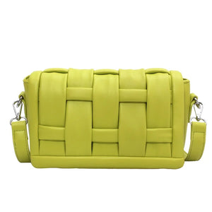 Summer Cloud Bags for Women Pleated Handlebags