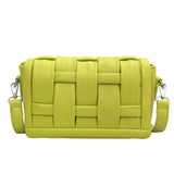 Summer Cloud Bags for Women Pleated Handlebags