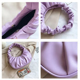 Summer Cloud Shoulder Bags Women's Shopping Tote Handbag