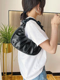 Summer Cloud Shoulder Bags Women's Shopping Tote Handbag