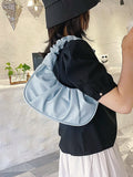 Summer Cloud Shoulder Bags Women's Shopping Tote Handbag